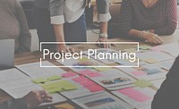 Project Planning Process Vision Concept