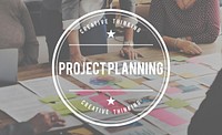 Project Planning Process Vision Concept
