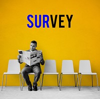 Survey Assessment Analysis Feedback Icon