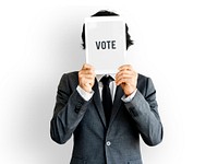 Vote Elect Decision Choice Political Registration