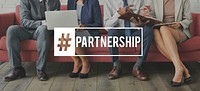 Planning Plan Partnership Hashtag Word