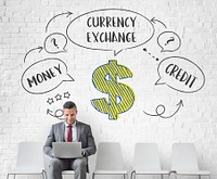 Investment Currency Forex Economy Trade Concept