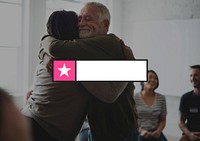 People Search Box Bar Banner