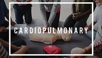 CPR Training Demonstration Class Emergency Life  Rescue