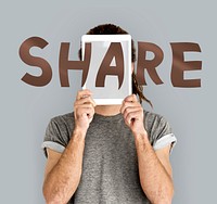 Share Connection Communication Entertainment Icon