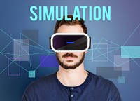 Technology Innovation Simulation Gadget Concept