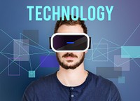 Technology Innovation Simulation Gadget Concept