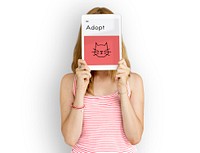 Adopt Animals Best Friends Cat Icon