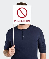 Prohibition Prevent Caution Terminate Warning Risk