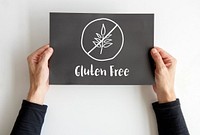 Gluten Free Healthy Lifestyle Concept