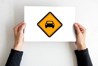 Car Vehicle Transportation Sign Symbol