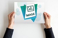 Illustration of Image Gallery Photo Memory