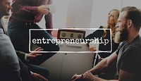 Entrepreneur Business Enterpriser Organizer Risk Concept