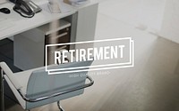 Retirement Pension Retire Planning Savings Wealth Concept