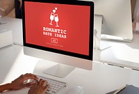 Romantic Date Ideas Love Romance Concept