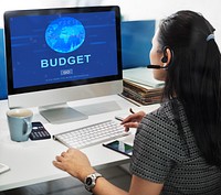 Budget Money Accounting Financial Concept