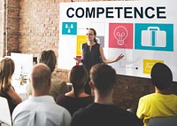 Job Opportunites Motivation Employment Competence Concept
