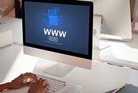 WWW Website Online Internet Web Page Concept