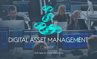 Assets Business Finace Management Financial Concept
