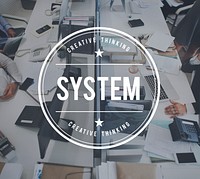System Connection Process Procedures Concept