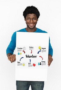 Volunteer Charity Inspire Giving Icon