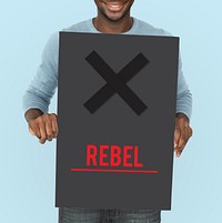 Rebel Revolution Protest Change Radical Strike