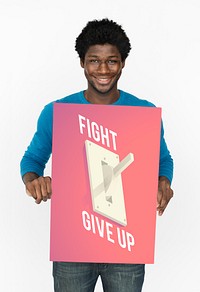 Fight Give Up Decision Choice Switch