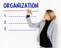 Analysis Progress Management Organization Flow Chart