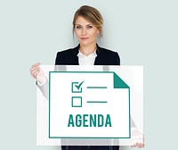 Planner To Do List Agendar Note Graphic