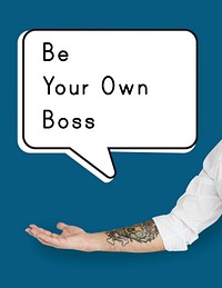 Own Boss Future Goals Quit Resign Motivation