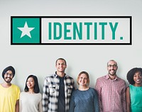 Identity Copyright Id Name Individuality Concept