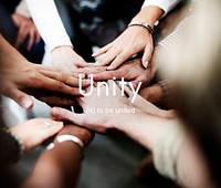 Unity Community Connection Cooperation Team Concept
