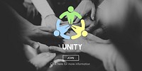 Unity United Togetherness Support Community Concept