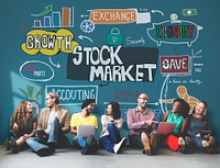 Stock Market Finance Exchange Economy Forex Concept