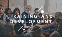 Training Development Education Ideas Learning Concept
