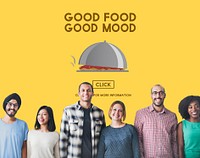 Food Good Mood Dining Restaurant Nutrition Cafe Concept