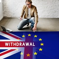 Britain EU Brexit Referendum Concept