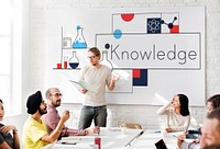 Knowledge Education Intelligence Studying Wisdom
