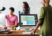 Design Ideas Objective Purpose Creative Draft Concept