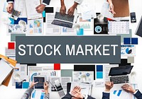 Stock Market Exchange International Economy Concept