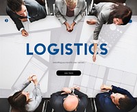 Logistics Cargo Business Transportation Shipping