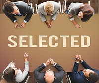 Selected Pick Choice Choose Decision Selecting