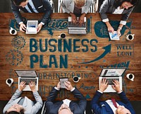 Business Plan Operation Strategy Vision Concept