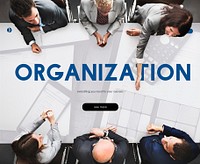 Organization Management Network Business Corporate