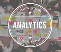 Analyse Analitics Analysis Brainstorming Business Concept