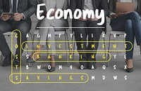 Business Economics Financial Investment Commerce Crossword