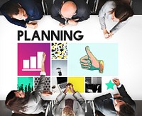 Managment Planning Business Project Concept