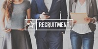Recruitment Hiring Career Job Corporate Concept