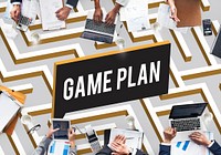 Game Plan Motivation Business Goals Mission Concept