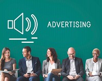 Advertising Advertise Business Commercial Marketing Concept